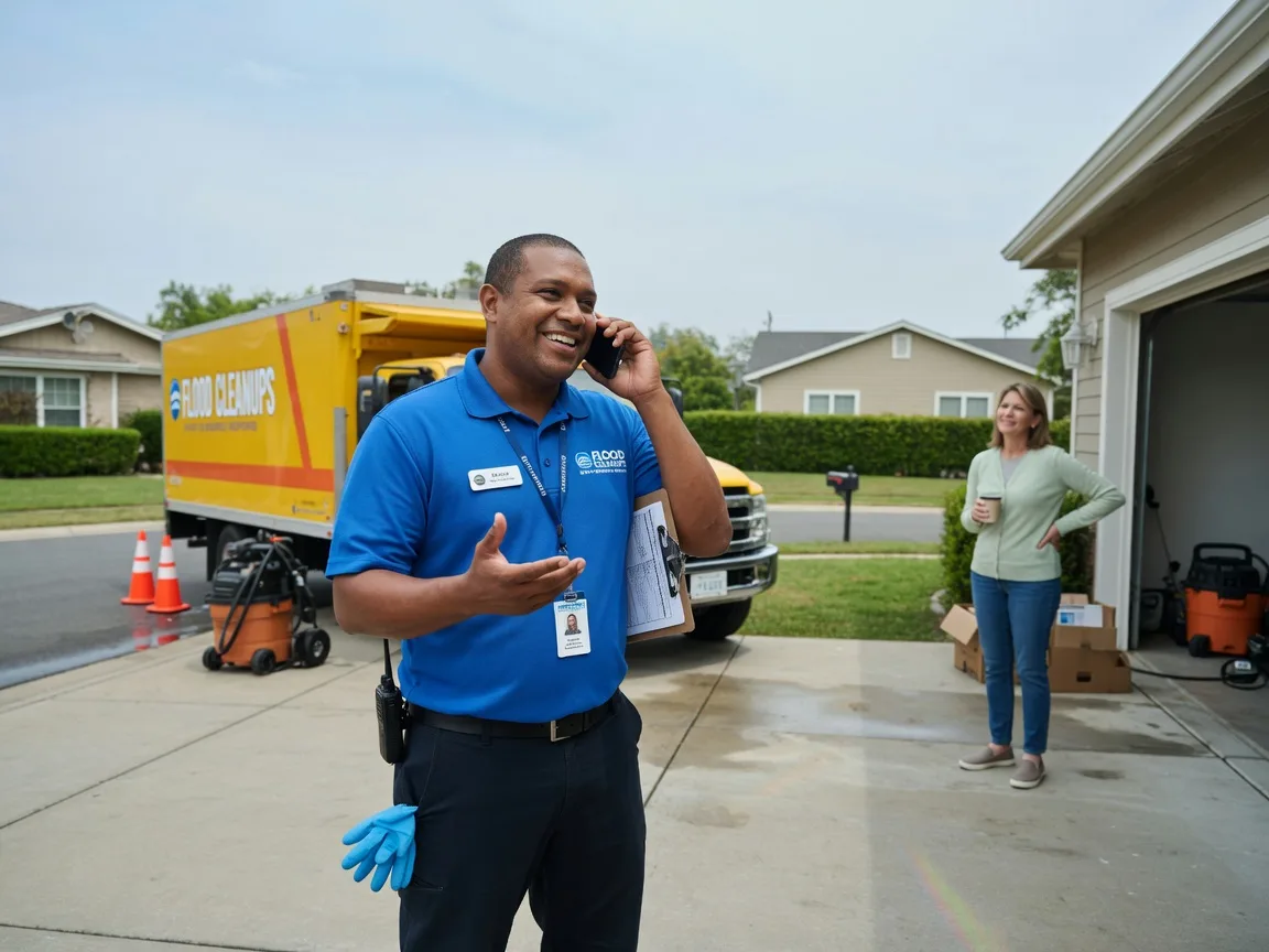 Water Damage Restoration Hannastown, PA FAQs